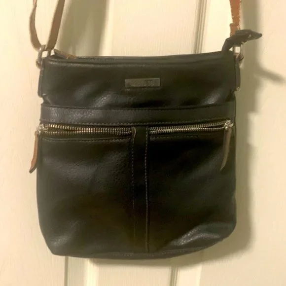 Roots Bags Roots 73 Crossbody Sling Leather Bag Poshmark